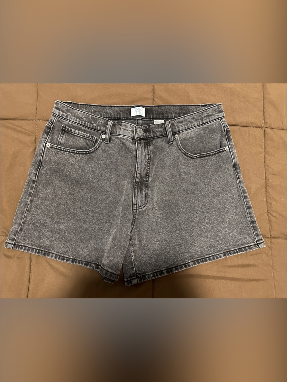 Time And Tru Shorts
